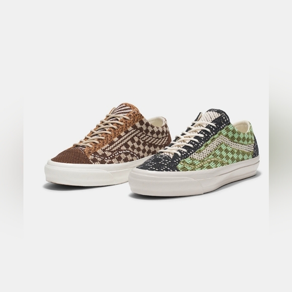 OTW by Vans Old Skool 36 Reissue Engineered Knit *NWT* - Picture 7 of 9